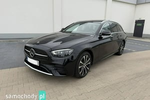 Mercedes-Benz E-Klasa Kombi 2021