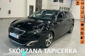 Peugeot 308 Kombi 2016