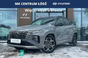 Hyundai Tucson SUV 2023