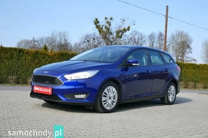 Ford Focus Kombi 2015