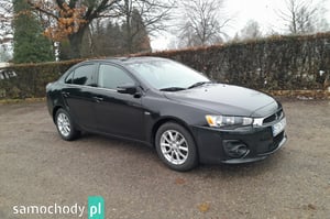 Mitsubishi Lancer Sedan 2016