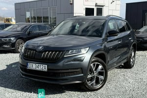 Skoda Kodiaq SUV 2020