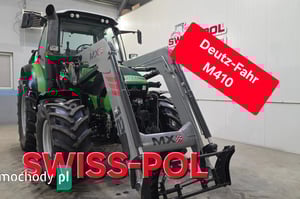 Deutz-Fahr Agrotron  M410 2013