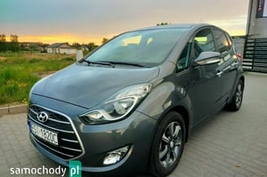 Hyundai ix20 Hatchback 2019