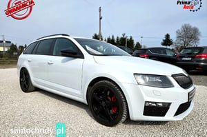 Skoda Octavia Kombi 2015