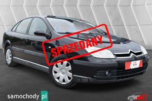 Citroën C5 Sedan 2005