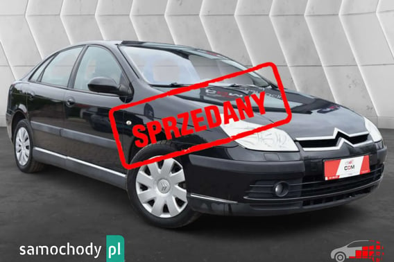 Citroën C5 Sedan 2005