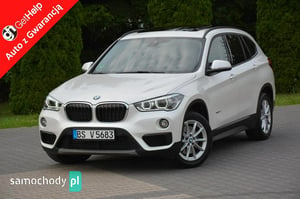 BMW X1 SUV 2017