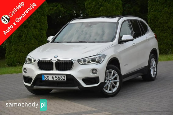 BMW X1 SUV 2017