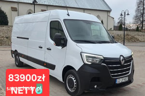 Renault Master Inny 2024