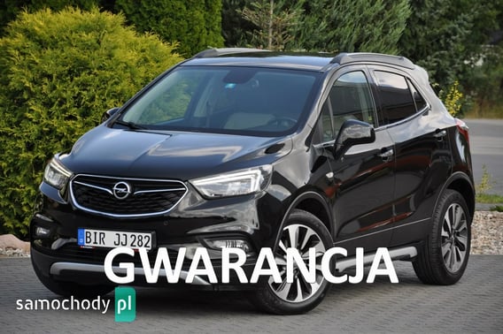 Opel Mokka SUV 2018