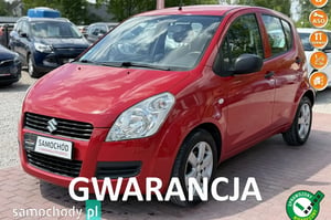 Suzuki Splash Hatchback 2011