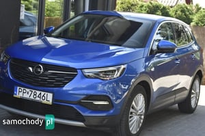 Opel Crossland X SUV 2019