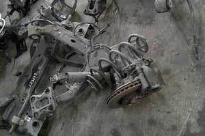 PEUGEOT EXPERTIII WAHACZ ZWROTNICA TYŁ PRAWA/LEWA