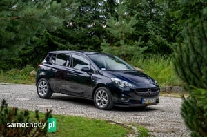Opel Corsa Hatchback 2017