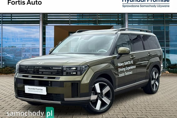 Hyundai Santa Fe SUV 2024
