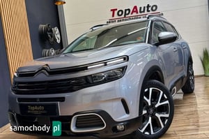 Citroën C5 Aircross SUV 2019