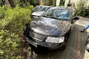 Volkswagen Passat Kombi 2000