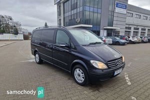 Mercedes-Benz Viano Minivan 2007