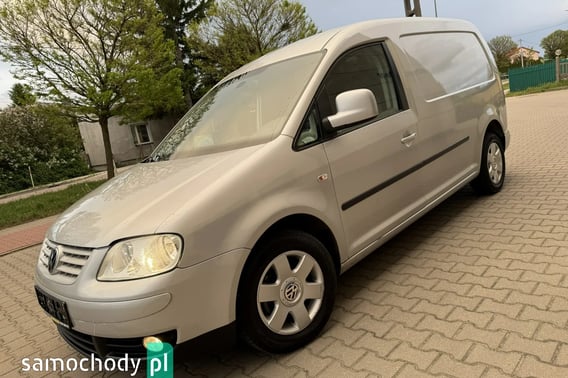 Volkswagen Caddy Furgon 2008