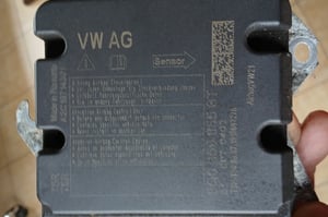AUDI A3 S3 8V MODUŁ SENSOR PODUSZEK 5Q0595655BT