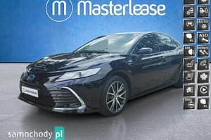 Toyota Camry Sedan 2024