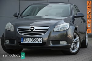 Opel Insignia Liftback 2010