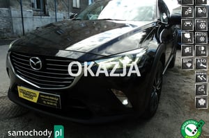 Mazda CX-3 Hatchback 2017