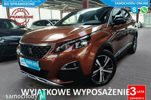 Peugeot 3008 SUV 2019