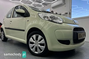 Citroën C1 Crossover 2011