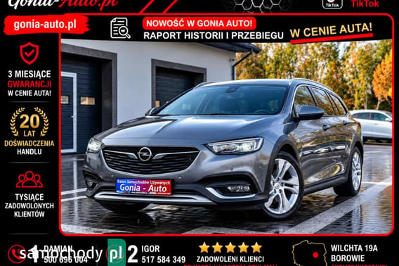 Opel Insignia Kombi 2019