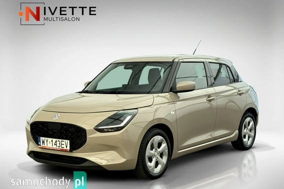 Suzuki Swift Hatchback 2020