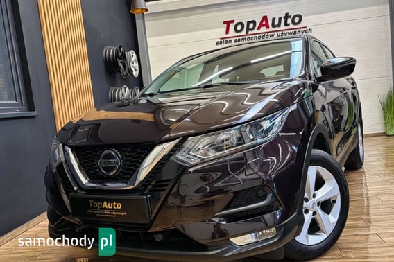 Nissan Qashqai SUV 2019
