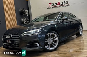 Audi A5 Sportback Coupe 2018