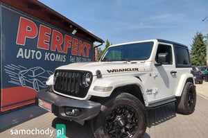 Jeep Wrangler SUV 2021