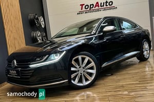Volkswagen Arteon Sedan 2019