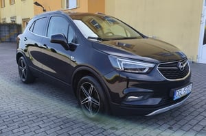 Opel Mokka SUV 2017