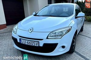 Renault Megane Hatchback 2009