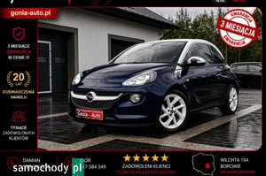 Opel Adam Hatchback 2015