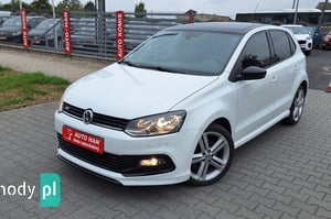 Volkswagen Polo Hatchback 2015