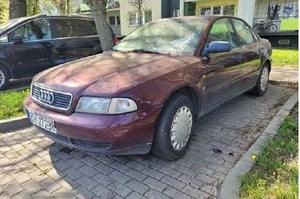 Audi A4 Sedan 1995