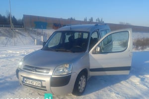 Citroen Berlingo Minivan 2009