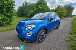 Fiat 500X Crossover 2023