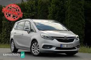 Opel Zafira Minivan 2017