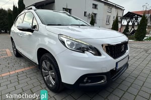 Peugeot 2008 SUV 2017