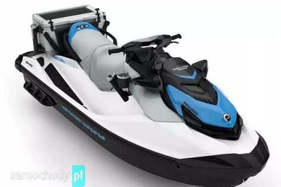 Skuter wodny Sea-Doo fishpro scout 130 idf 2023
