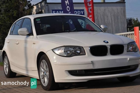 BMW Seria 1 Hatchback 2010