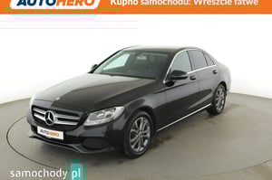 Mercedes-Benz C-Klasa Sedan 2016