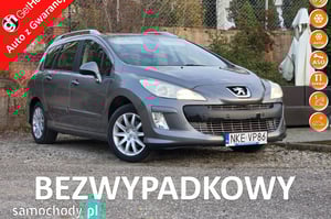 Peugeot 308 Kombi 2009