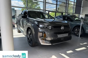 Citroen C5 Aircross SUV 2026